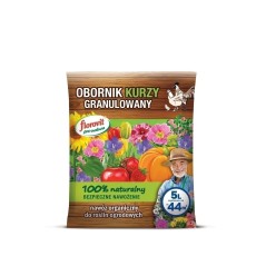 OBORNIK KURZY NATURA PRO 8l FLOROVIT WIADERKO