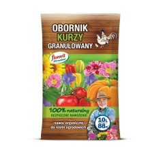 OBORNIK KURZY NATURA PRO 10l FLOROVIT WOREK (36)