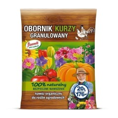 OBORNIK KURZY NATURA PRO 20l FLOROVIT (20)