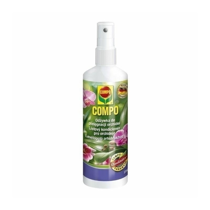 ODŻYWKA DO LIŚCI ORCHIDEI 250ml COMPO