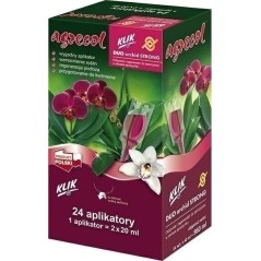 ODŻYWKA DUO ORCHID STRONG 24x40ml DO STORCZYKÓW AGRECOL