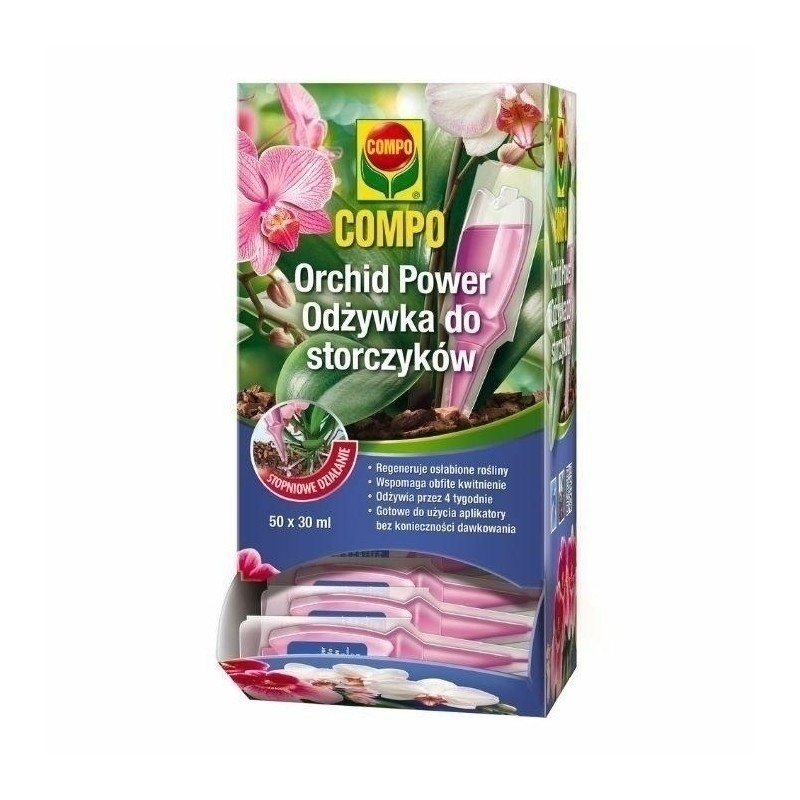 ORCHID POWERDO STORCZYKÓW 50x30ml COMPO