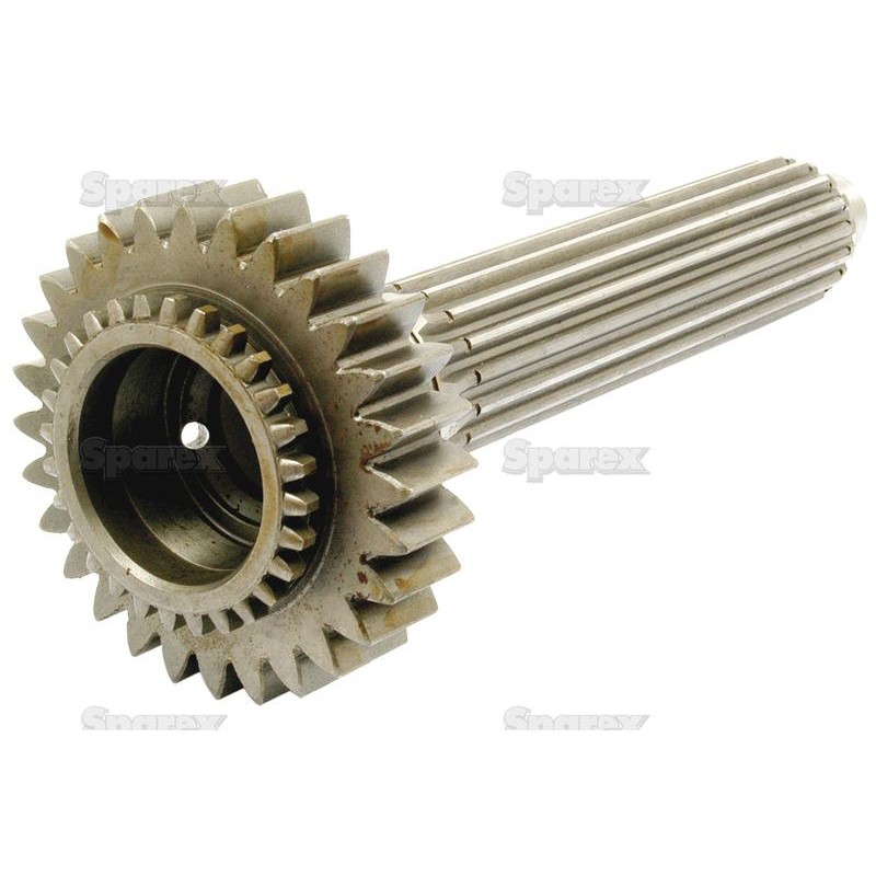 Bruder Ciągnik Steyr 6300 Terrus z ładowaczem czołowym 03181 Bruder Ciągnik Steyr 6300 Terrus z ładowaczem czołowym 03181