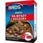 PASTA NA MYSZY I SZCZURY 1kg BROS