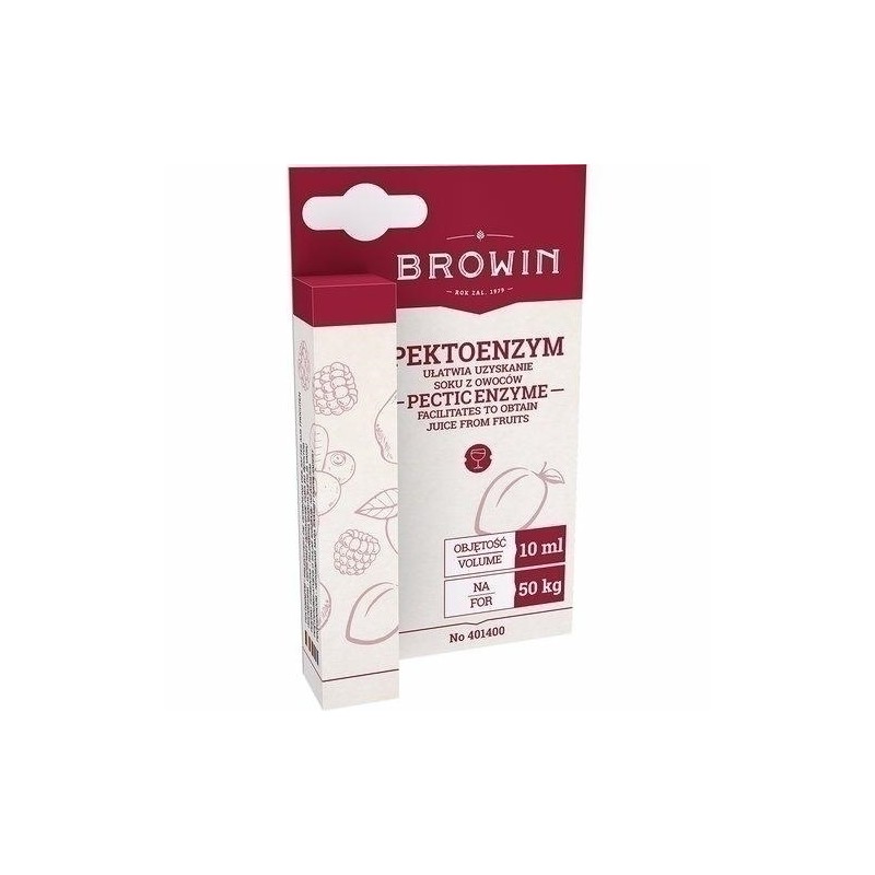 PEKTOENZYM 10ml BROWIN