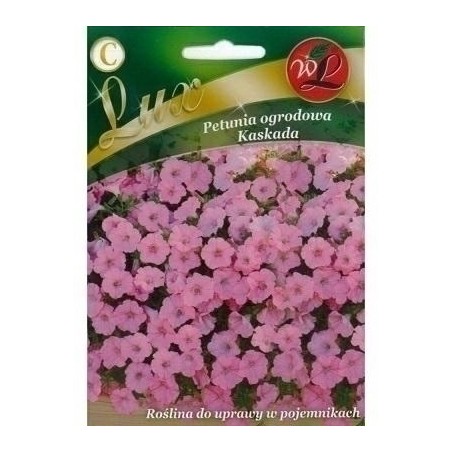 PETUNIA KASKADARÓŻOWA 0.02g LUX