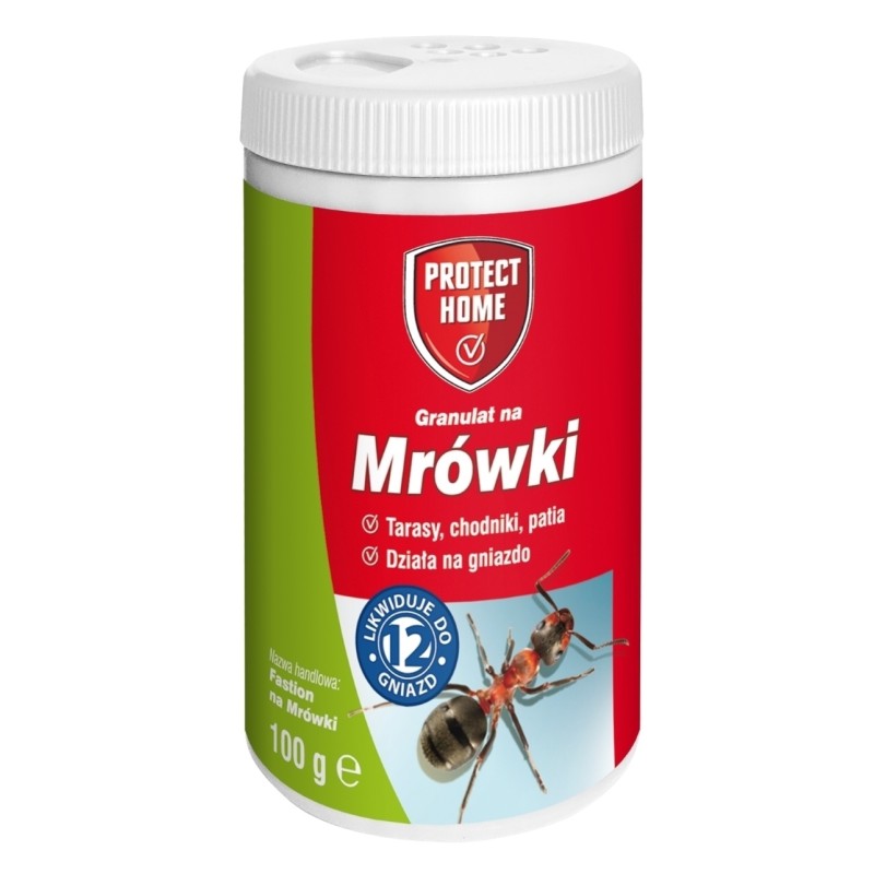 PHOME PROSZEK NA MRÓWKI 100g FASTION