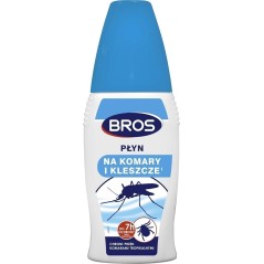 PŁYN PKOMAROM I KLESZCZOM 50ml BROS