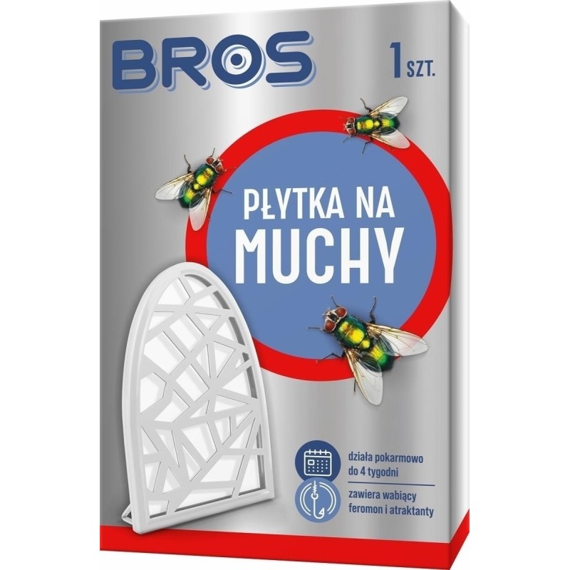 PŁYTKA NA MUCHY BROS