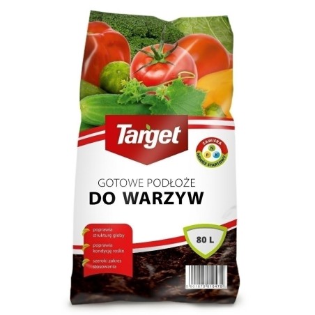 PODŁOŻE WARZYWNE 80l TARGET