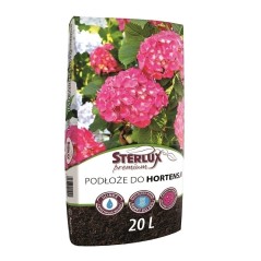 PODŁOŻE DO HORTENSJI 20l STERLUX PREMIUM