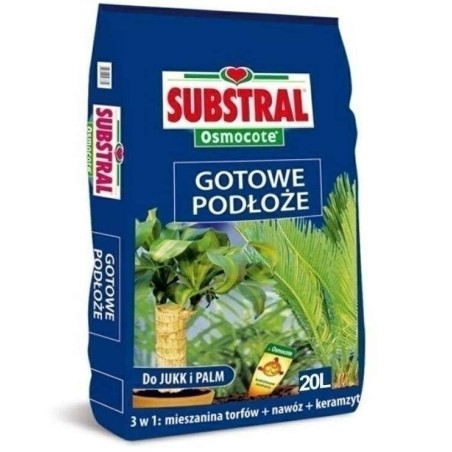 PODŁOŻE DO PALM 20l SUBSTRAL