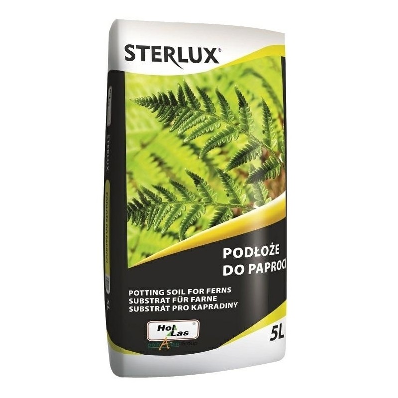 PODŁOŻE DO PAPROCI 5l STERLUX