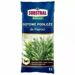 PODŁOŻE DO PAPROCI 5l SUBSTRAL