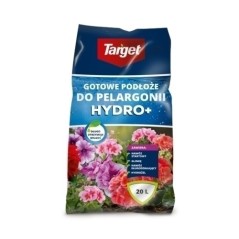 PODŁOŻE DO PELARGONI HYDRO 20l TARGET