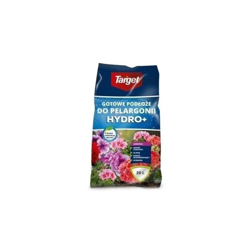 PODŁOŻE DO PELARGONI HYDRO 20l TARGET