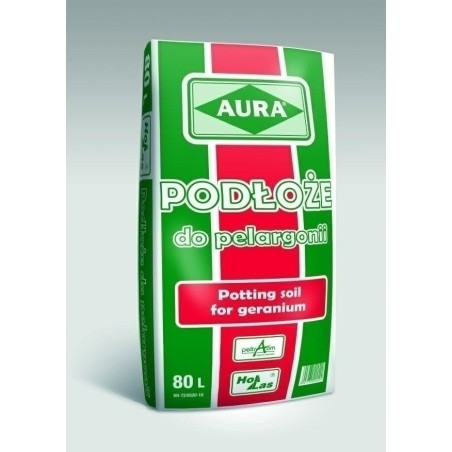 PODŁOŻE DO PELARGONII 80l AURA