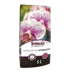 PODŁOŻE DO STORCZYKÓW 5l STERLUX PREMIUM