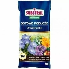 PODŁOŻE UNIWERSALNE 50l SUBSTRAL