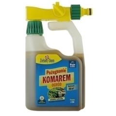 POŻEGNANIE Z KOMAREM 950ml ZIELONY DOM