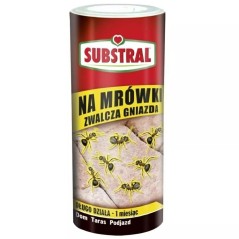 PREPARAT NA MRÓWKI 250g SUBSTRAL