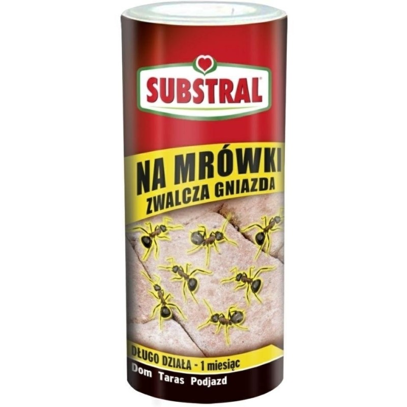 PREPARAT NA MRÓWKI 500g SUBSTRAL (12)