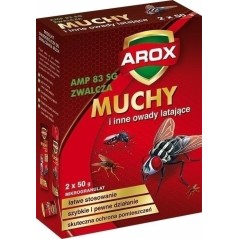 PREPARAT NA MUCHY 100g AROX