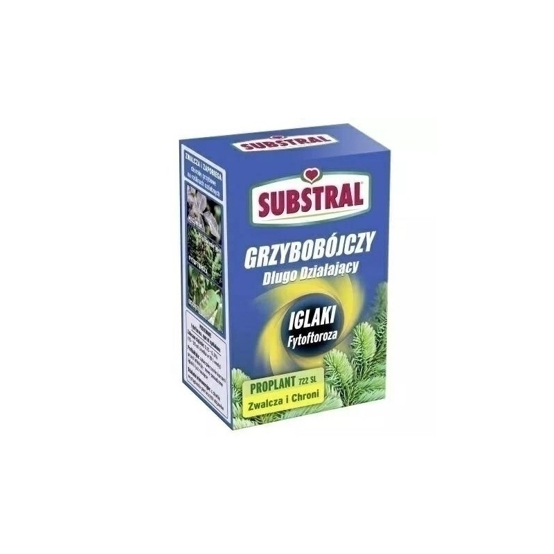 PROPLANT 722SL 50ml SUBSTRAL FYTOFTOROZA (24)