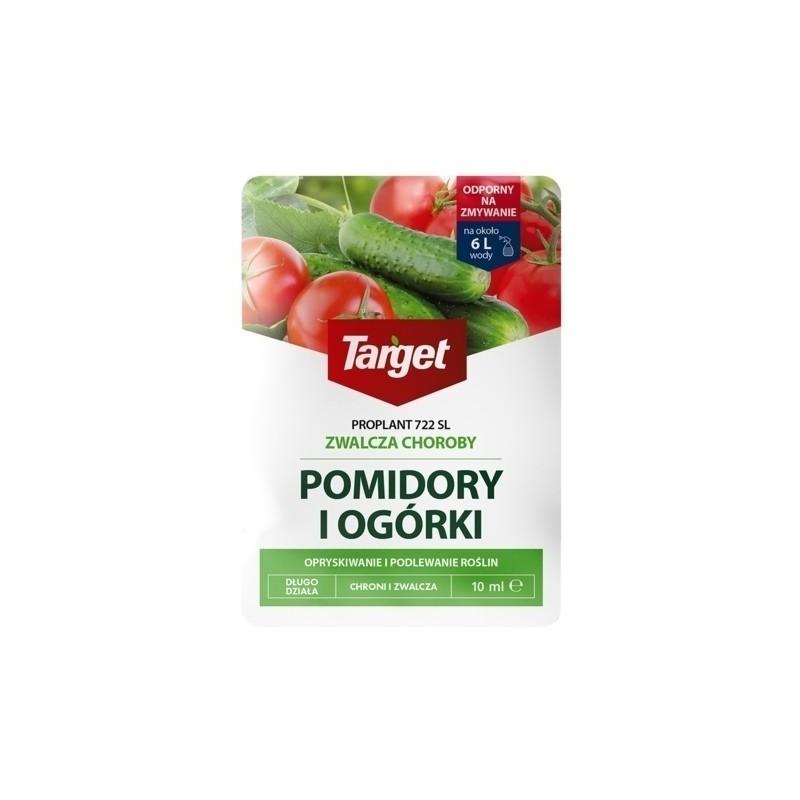 PROPLANT 722SL 10ml POMIDOR OGÓREK TARGET