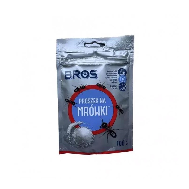 PROSZEK NA MRÓWKI 100g doypack BROS