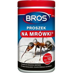 PROSZEK NA MRÓWKI 100g BROS