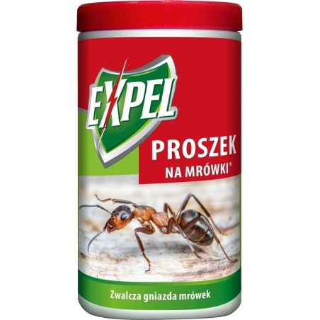 PROSZEK NA MRÓWKI 100g EXPEL