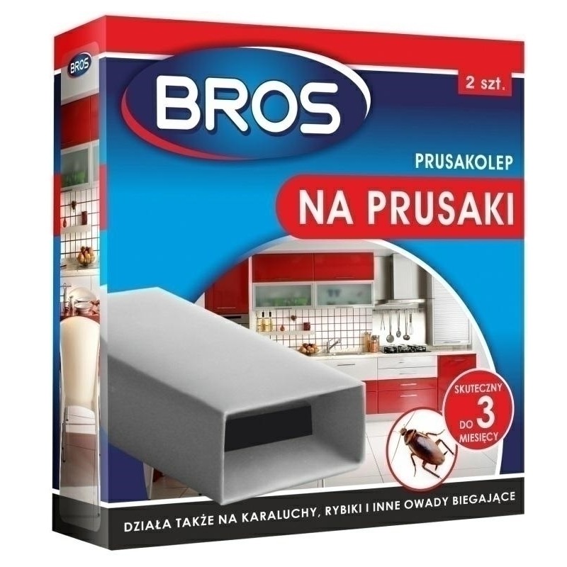 PRUSAKOLEP 2szt BROS