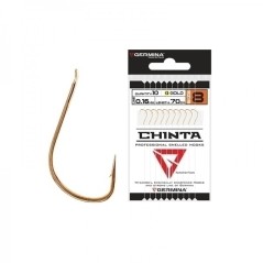 PRZYPONY HOOK CHINTA GOLD PROFESSIONAL SNELLED NR100.14 GERMINA