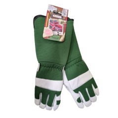 RĘKAWICE AURORA ZIELONE 7 LEGUTKO