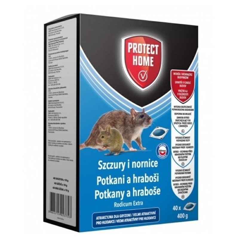 RODICUM EXTRA 200g PROTECT