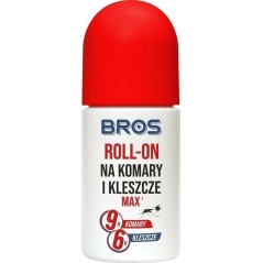 ROLLON PKOMAROM I KLESZCZOM MAX 50ml BROS