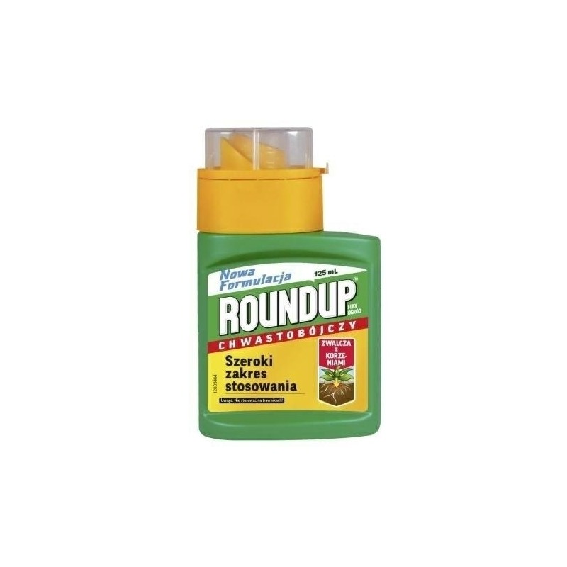 ROUNDUP FLEX OGRÓD 125ml SUBSTRAL (12)