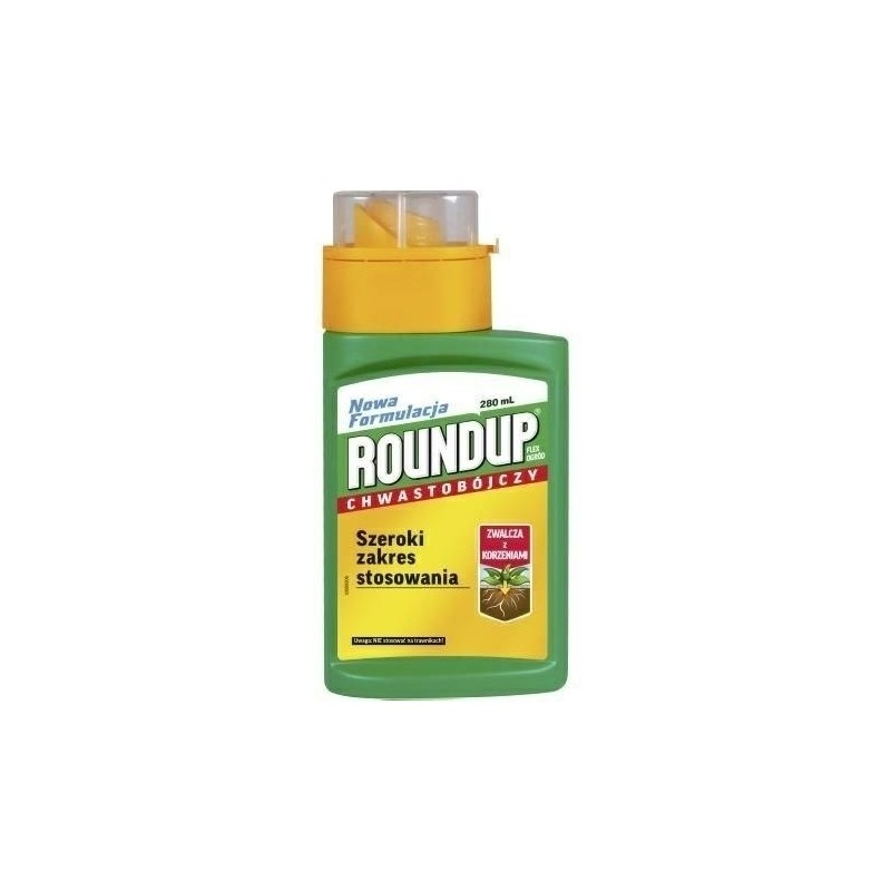 ROUNDUP FLEX OGRÓD 280ml SUBSTRAL (12)