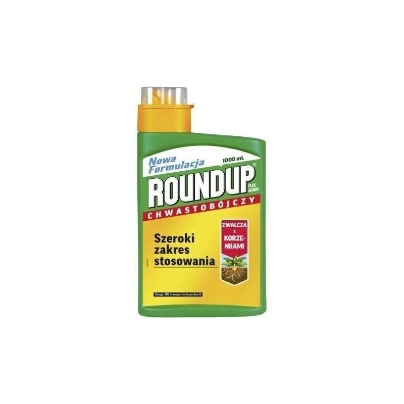 ROUNDUP FLEX OGRÓD 1l SUBSTRAL (6)