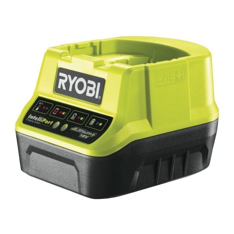 RYOBI ŁADOWARKA ONE 2.0Amp SZYBKA ŁADOWARKA