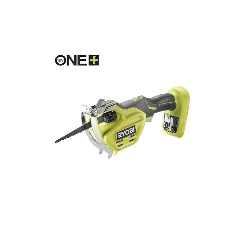 RYOBI MINIATUROWA PILARKA 18V ONE BEZ AKUMULATORA