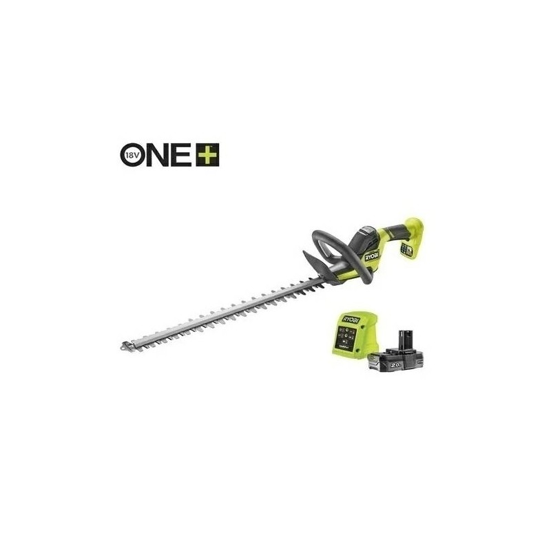 RYOBI NOŻYCE DO ŻYWOPŁOTU 18V 55cm ONE