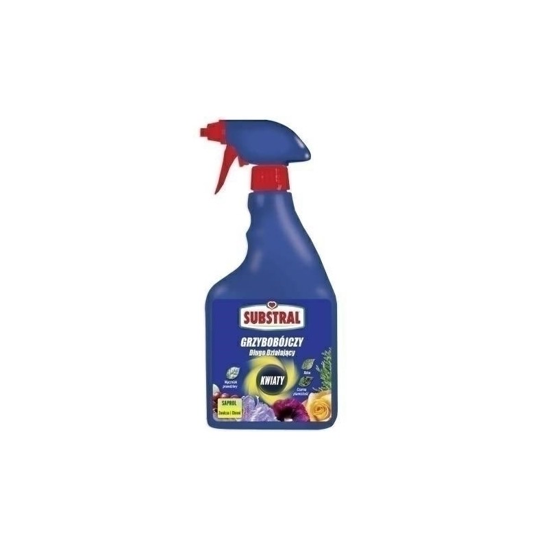 SAPROLOPRYSKIWACZ HOBBY 750ml DŁUGO DZIAŁA (12)