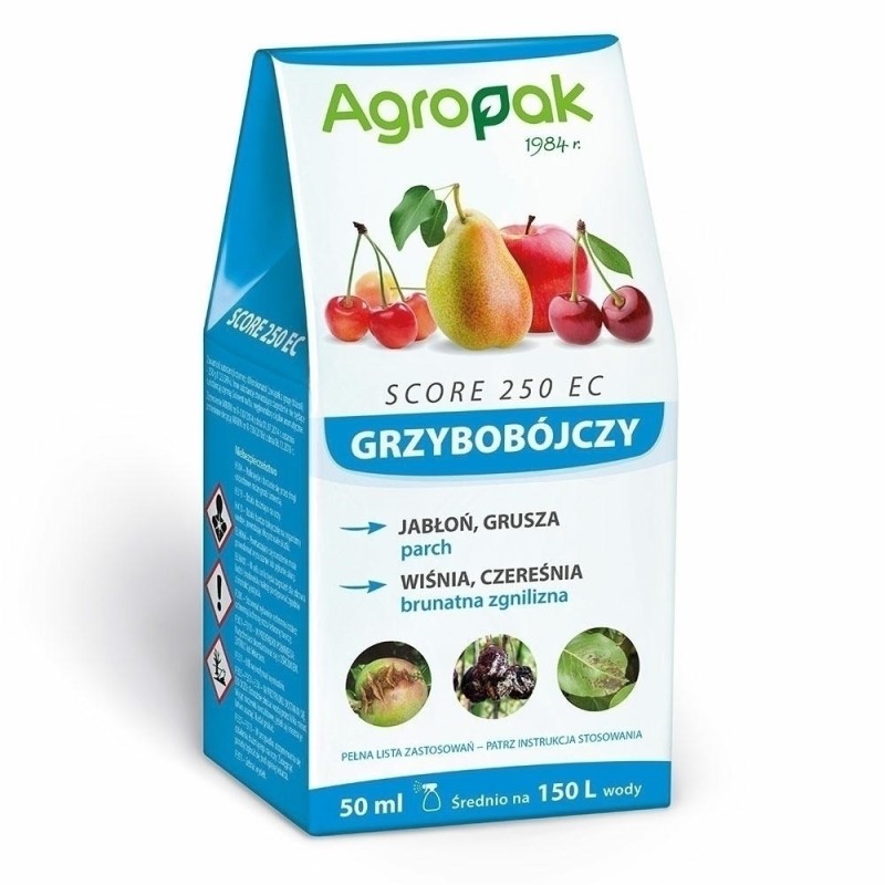 SCORE 250EC 50ml AGROPAK