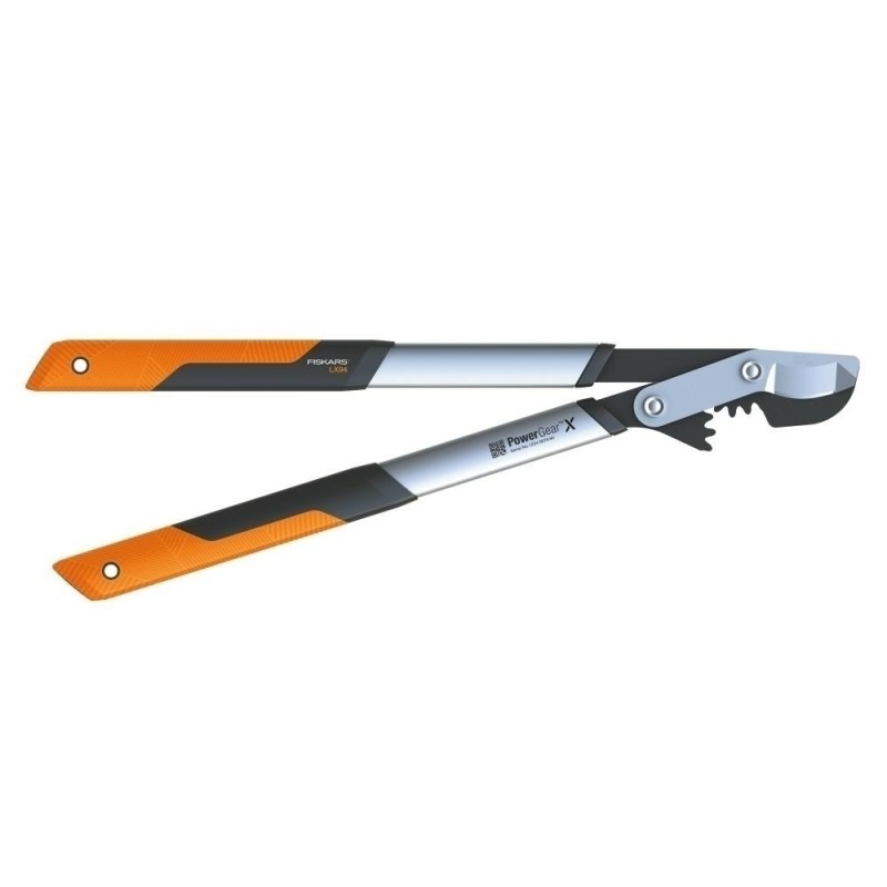 SEKATOR DO GAŁĘZI 64cm LX94 (M) NOŻYCOWY PowerGear DŹWIGNIOWY. FISKARS