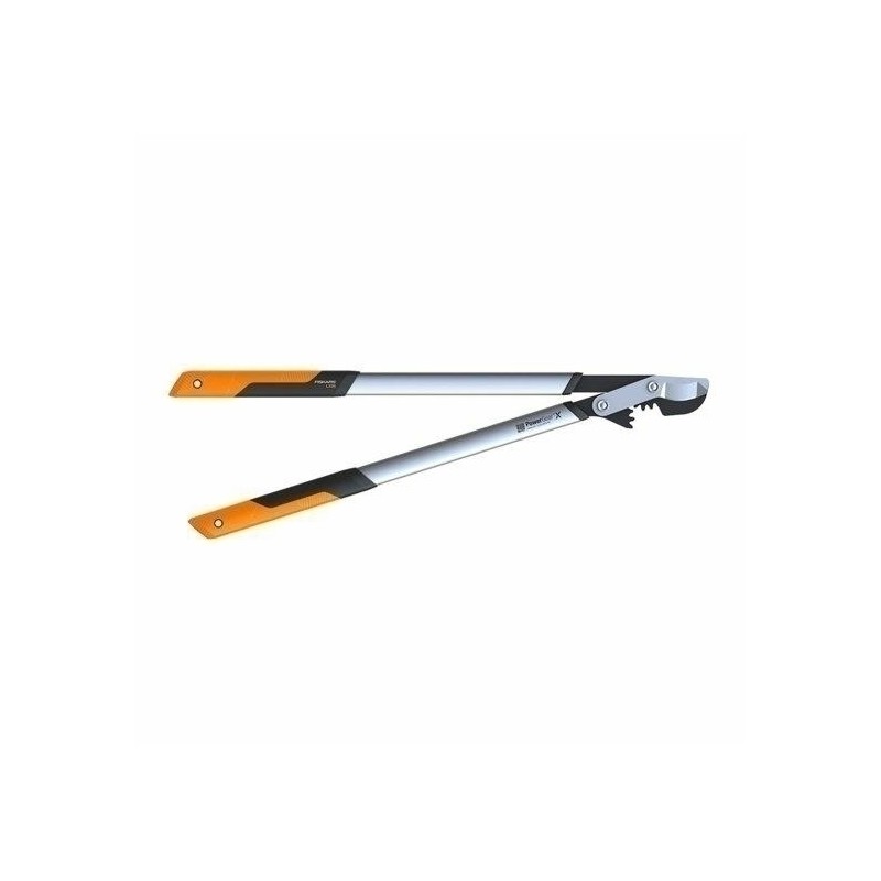 SEKATOR DO GAŁĘZI 80cm LX98 (L) NOŻYCOWY PowerGear DŹWIGNIOWY FISKARS