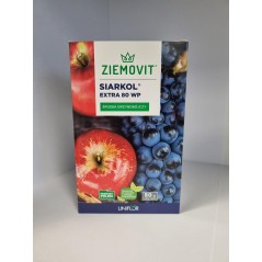 SIARKOL EXTRA 80 WP 50G (10) ZIEMOWIT 