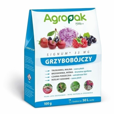 SIGNUM 33WG 100g AGROPAK