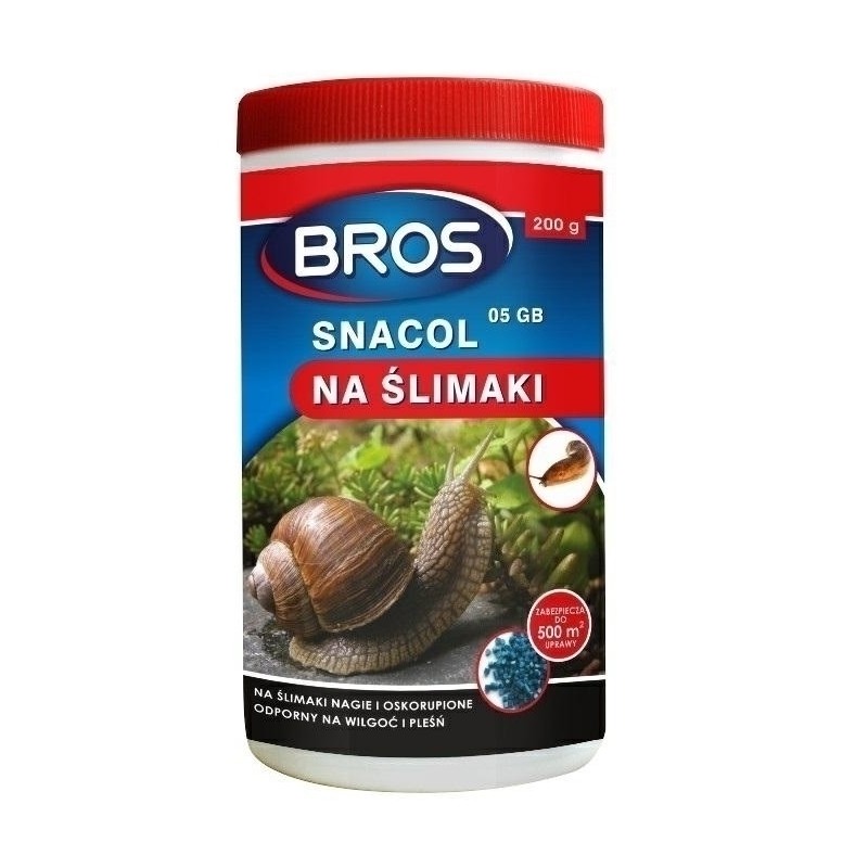 SNACOL 03GB 200g BROS